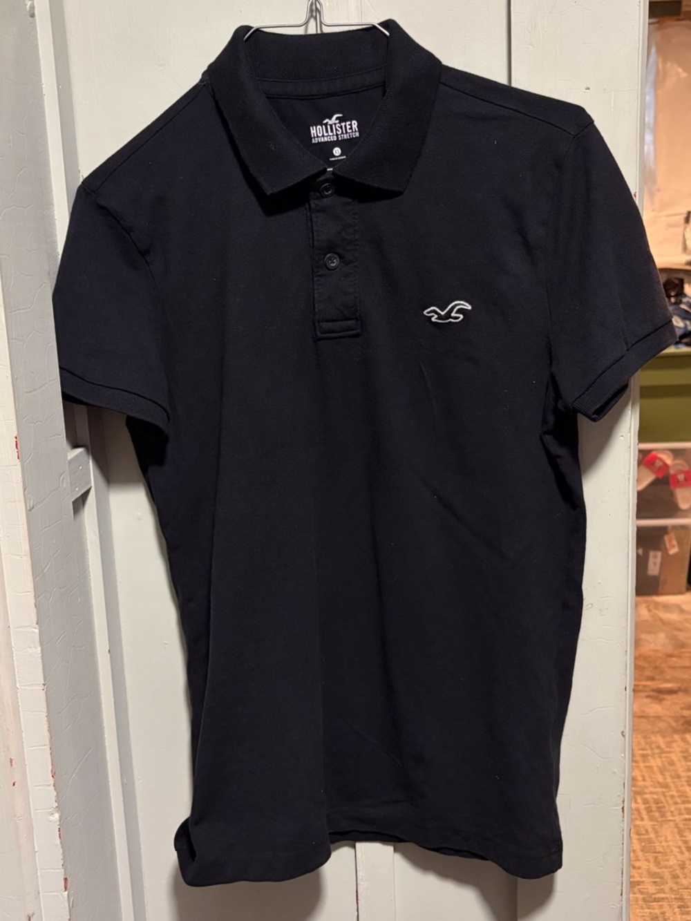 Womens hollister shirt size xs